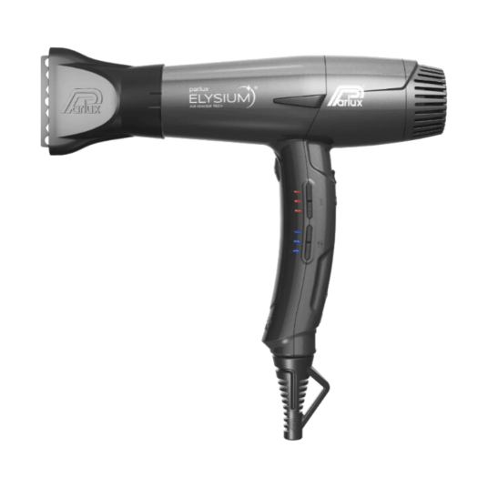 Parlux Elysium Hairdryer Titanium Parlux Elysium Hairdryer Titanium