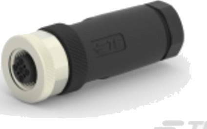 Te Connectivity T4110402021 000 Rund Stiftkontakt 1 Stk