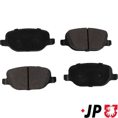 Bremseklosser JP GROUP 3063700210