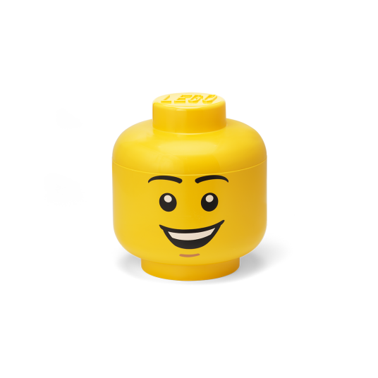Room Copenhagen LEGO® Boks Hode Liten Happy Boy
