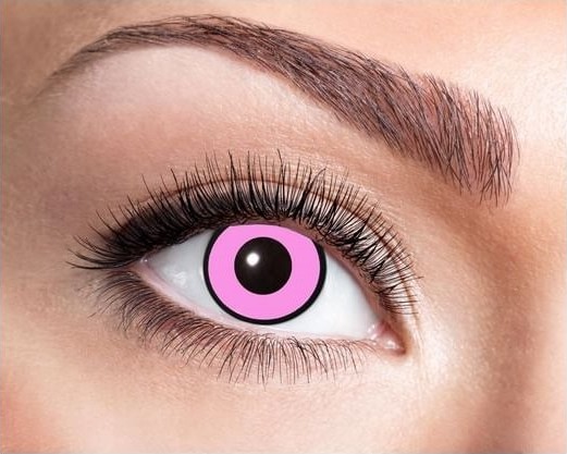 Création De Hanninger Pink Manson Linser 3 Md