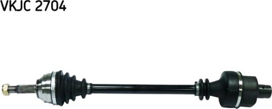 SKF VKJC 2704 Drivaksel