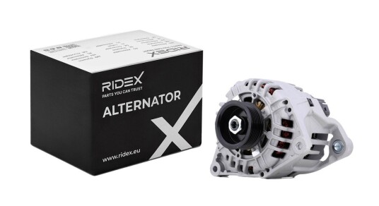 Dynamo RIDEX 4G0032 Dynamo RIDEX 4G0032