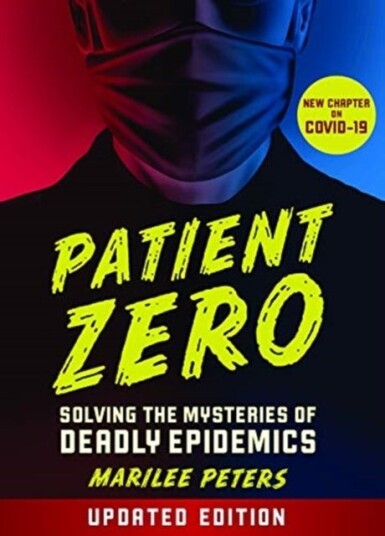 Patient Zero revised edition Patient Zero revised edition
