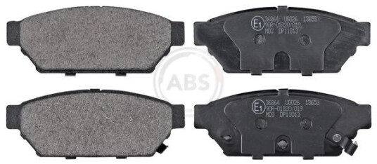 Bremseklosser A.B.S. 36864 Bremseklosser A.B.S. 36864