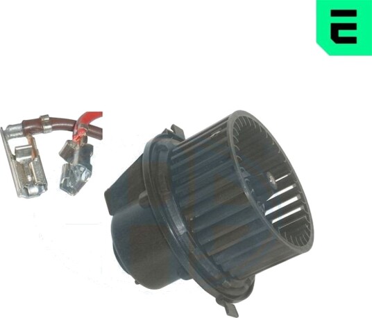 Sugeventilator kabinluft ERA 664019