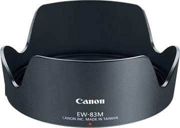 Canon EW-83M - motlysblender Canon EW-83M - motlysblender