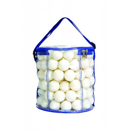 Donic Schildkröt Bordtennisball 144 stk i oppbevaringveske. Hvit 40+ Donic Schildkröt Bordtennisball 144 stk i oppbevaringveske. Hvit 40+