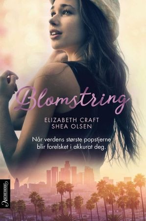 Blomstring, Veldig pen bok / som ny