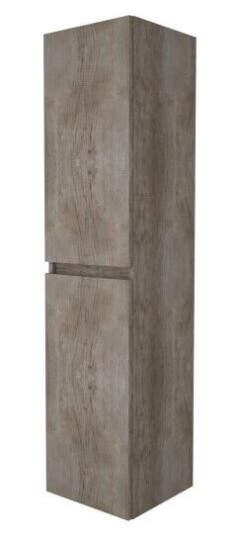 Sanibell Basicline høyskap, 35x150 cm, skotsk eik Sanibell Basicline høyskap, 35x150 cm, skotsk eik