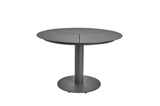 Brafab Peace spisebord Antrasitt 110 cm Grå
