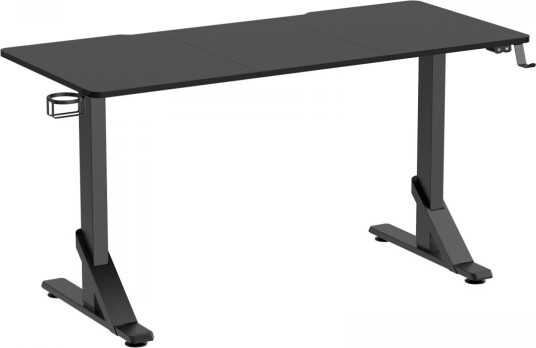 Maxmount Heavy Duty Rgb Gaming Skrivebord6 X 60 Cm - Svart Maxmount Heavy Duty Rgb Gaming Skrivebord6 X 60 Cm - Svart