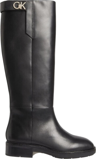 Calvin Klein Dame Sko Svart 36 EU,