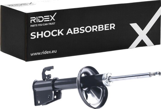 RIDEX 854S0813 Støtdemper