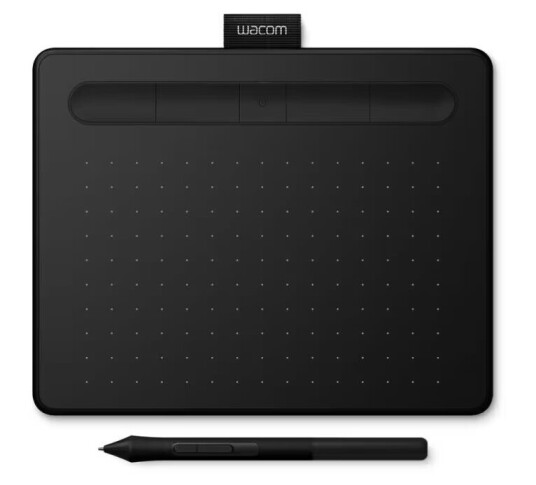 Grafiske nettbrett og penner Wacom CTL-4100WLK-S Grafiske nettbrett og penner Wacom CTL-4100WLK-S