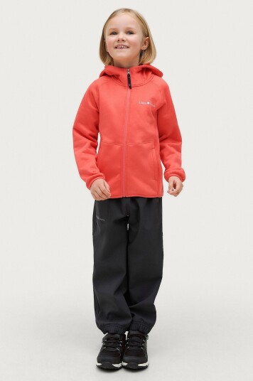 Áhkká Overtrekksbukse Softshell Pant Mr Grå
