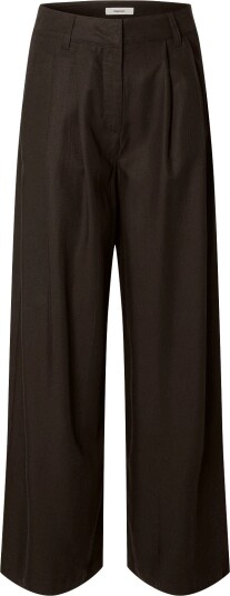 Selected Slwnatuk Janna Hw Pleated Pant DELICIOSO 34