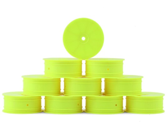 XRAY XR-369902-Y 4WD Front 12mm Hex IMFAR Yellow 10