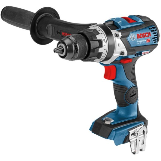 Bosch GSB 18V-110 C Batteridrevet Slagbormaskin med 2 Hastigheter og 110 Nm