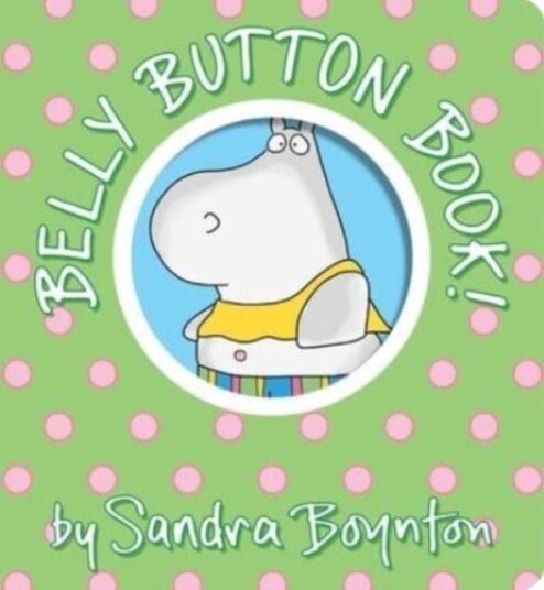 Belly Button Book! Belly Button Book!