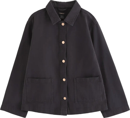 Lindex Jacket Marina Grey XL