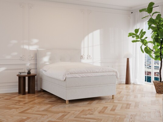 Nordic Dream Alva Nordlys 140x200 Bouclé cream Nordic Dream Alva Nordlys 140x200 Bouclé cream