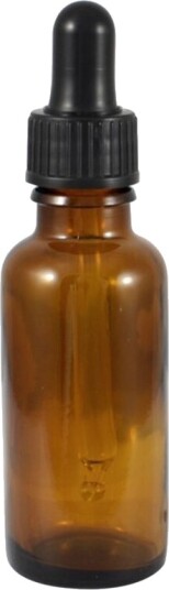 Sunvita glassflaske 30 ml