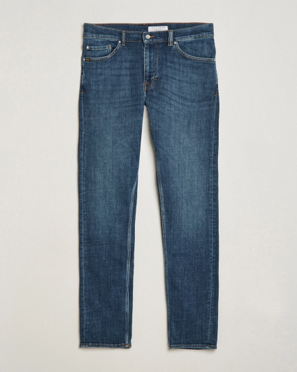 Tiger of Sweden Evolve Jeans Medium Blue
