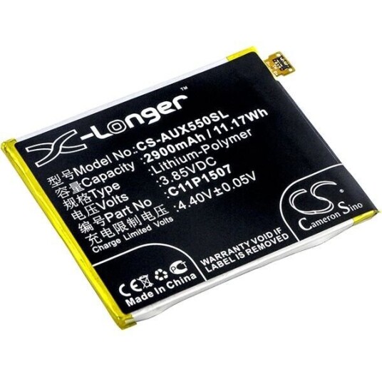 Asus ZX551ML batteri (2900 mAh 3.85 V, Sort)