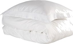 Grand Design Bedford Sengesett 150x210 1 set Vit/Vit Grand Design Bedford Sengesett 150x210 1 set Vit/Vit