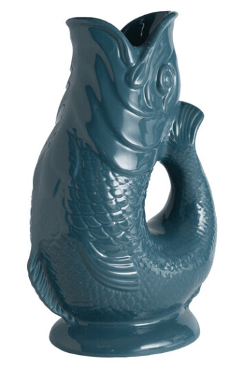 WADE Fish Jug fiskemugge 0,6 liter agave WADE Fish Jug fiskemugge 0,6 liter agave