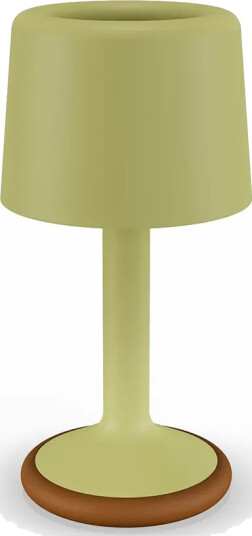 Houe Bærbar solcellelampe Luu Lemon zest Houe Bærbar solcellelampe Luu Lemon zest