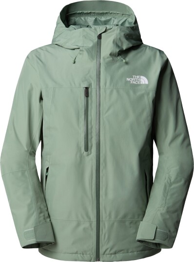 The North Face Men's Descendit Jacket Slate Moss S