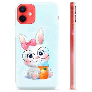 iPhone 12 mini TPU-deksel Kanin