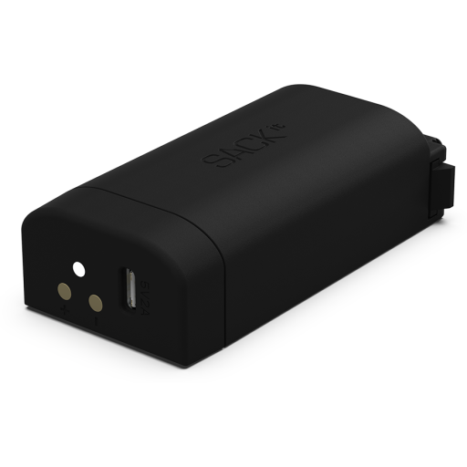 Sackit oppladbart batteri for Light 150 utelampe Sackit oppladbart batteri for Light 150 utelampe
