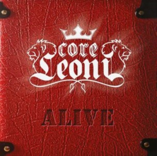 Coreleoni Alive Uk Vinyl