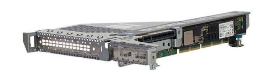 HP E x16/x16 Secondary Riser Kit