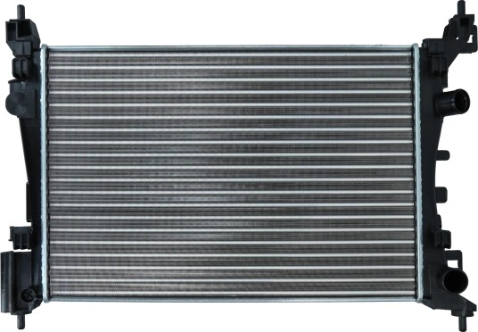 KAMOKA 7705023 Radiator motorkjøling KAMOKA 7705023 Radiator motorkjøling