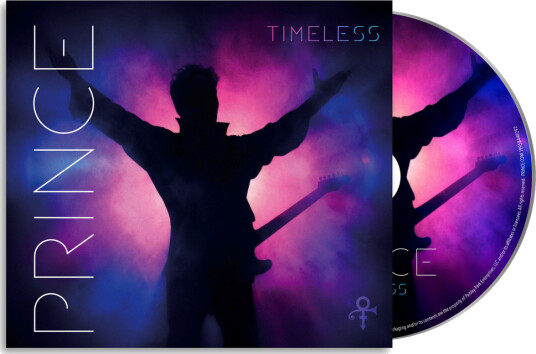 Prince Timeless CD