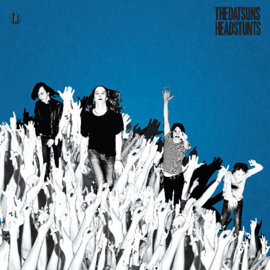 The Datsuns Headstunts CD