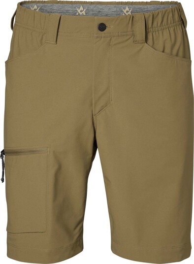 Alaska 1795 Chaser Lite Shorts Herre Gravel XXL 25 % rabatt i handlekurven XXL