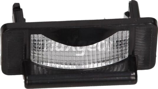 MAXGEAR 38-0008 Nummerskiltlys