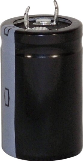 Teapo Slq686m400s1a5q25k Elektrolyttkondensator Snapin 10 Mm 68 Μf 400 V 20% Ø X H 22 Mm X 25 Mm 1 Stk
