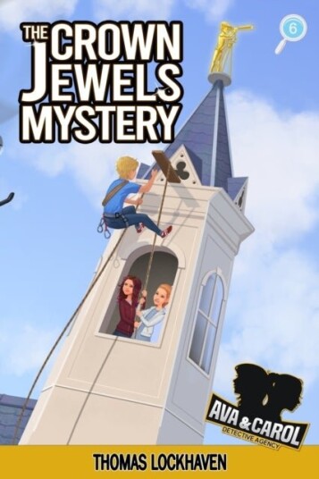 The Crown Jewels Mystery Book 6 The Crown Jewels Mystery Book 6