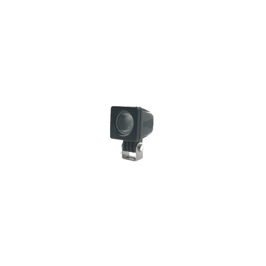 10W LED, 12V / 24V - Kald hvit, arbeidslampe, bil, lastebil, traktor, tilhenger, utrykningskjøretøy 10W LED, 12V / 24V - Kald hvit, arbeidslampe, bil, lastebil, traktor, tilhenger, utrykningskjøretøy