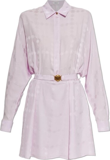 Versace Dame Kjoler Lilla M,