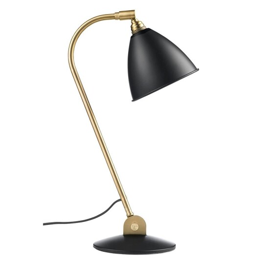 Bestlite BL2 Bordlampe Messing/Sort