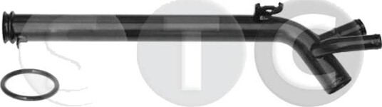 Radiatorslange STC T403001
