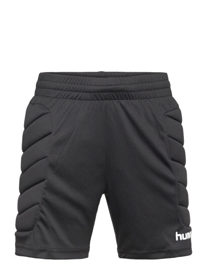 Hummel Essential Gk Shorts W Padding - Black - 140/152