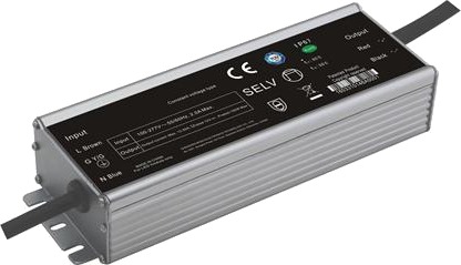 Led Driver Constant Voltage 12Vdc 150W Ip67 Standard Led Driver Constant Voltage 12Vdc 150W Ip67 Standard